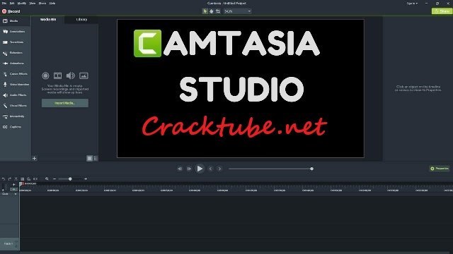 Download Camtasia Crack